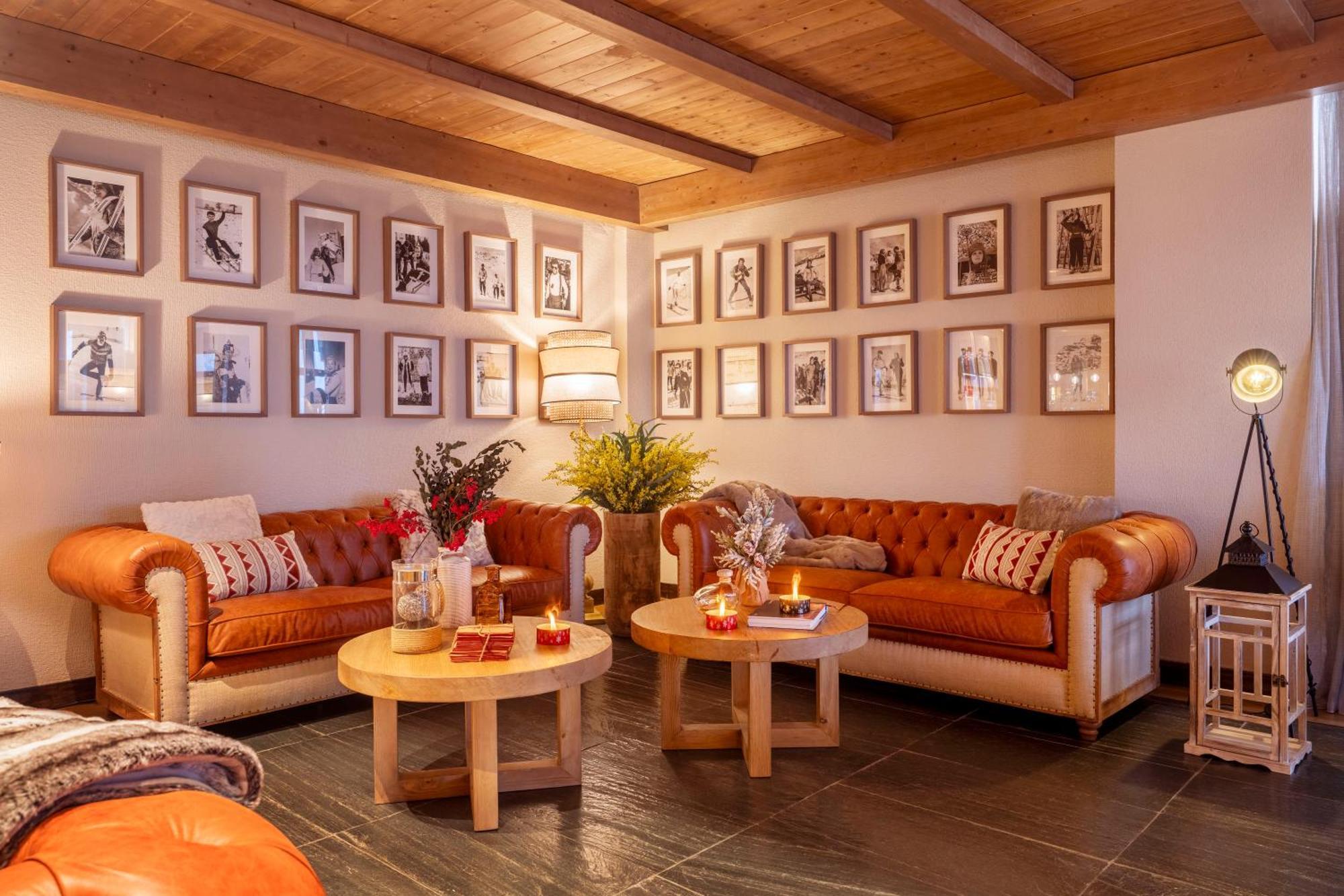 Eurostars La Pleta Hotel Baqueira Beret Exterior foto
