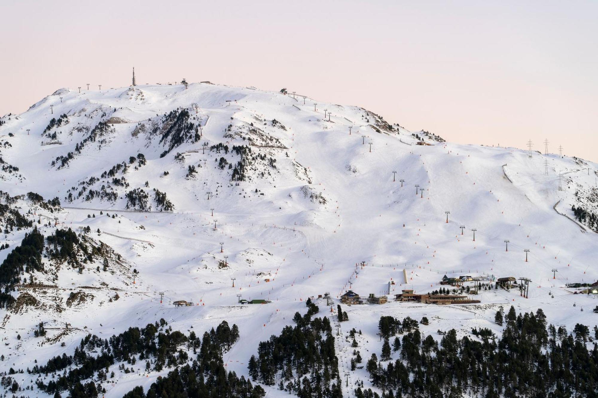 Eurostars La Pleta Hotel Baqueira Beret Exterior foto