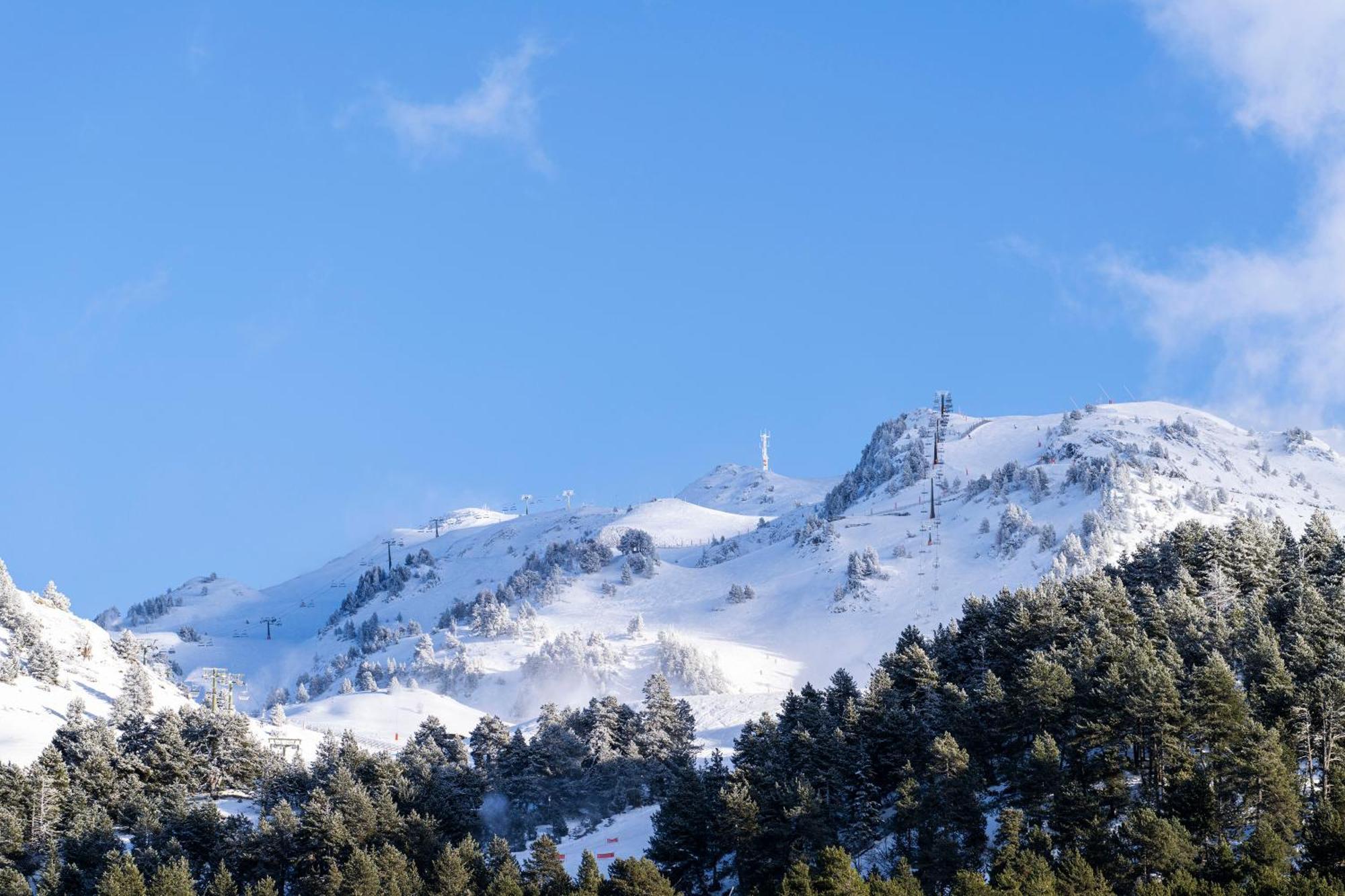 Eurostars La Pleta Hotel Baqueira Beret Exterior foto