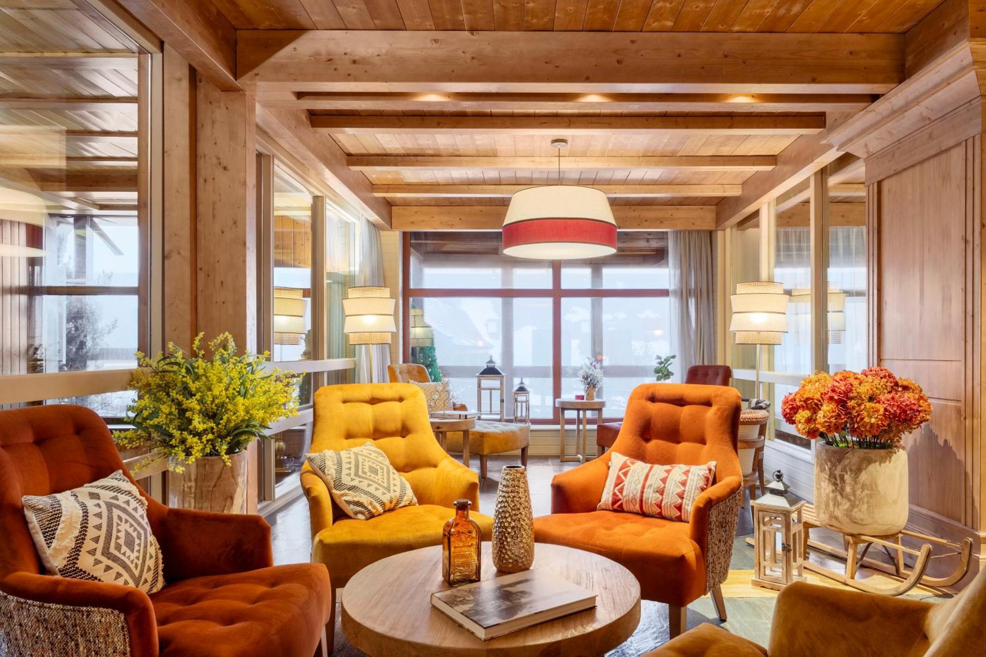 Eurostars La Pleta Hotel Baqueira Beret Exterior foto
