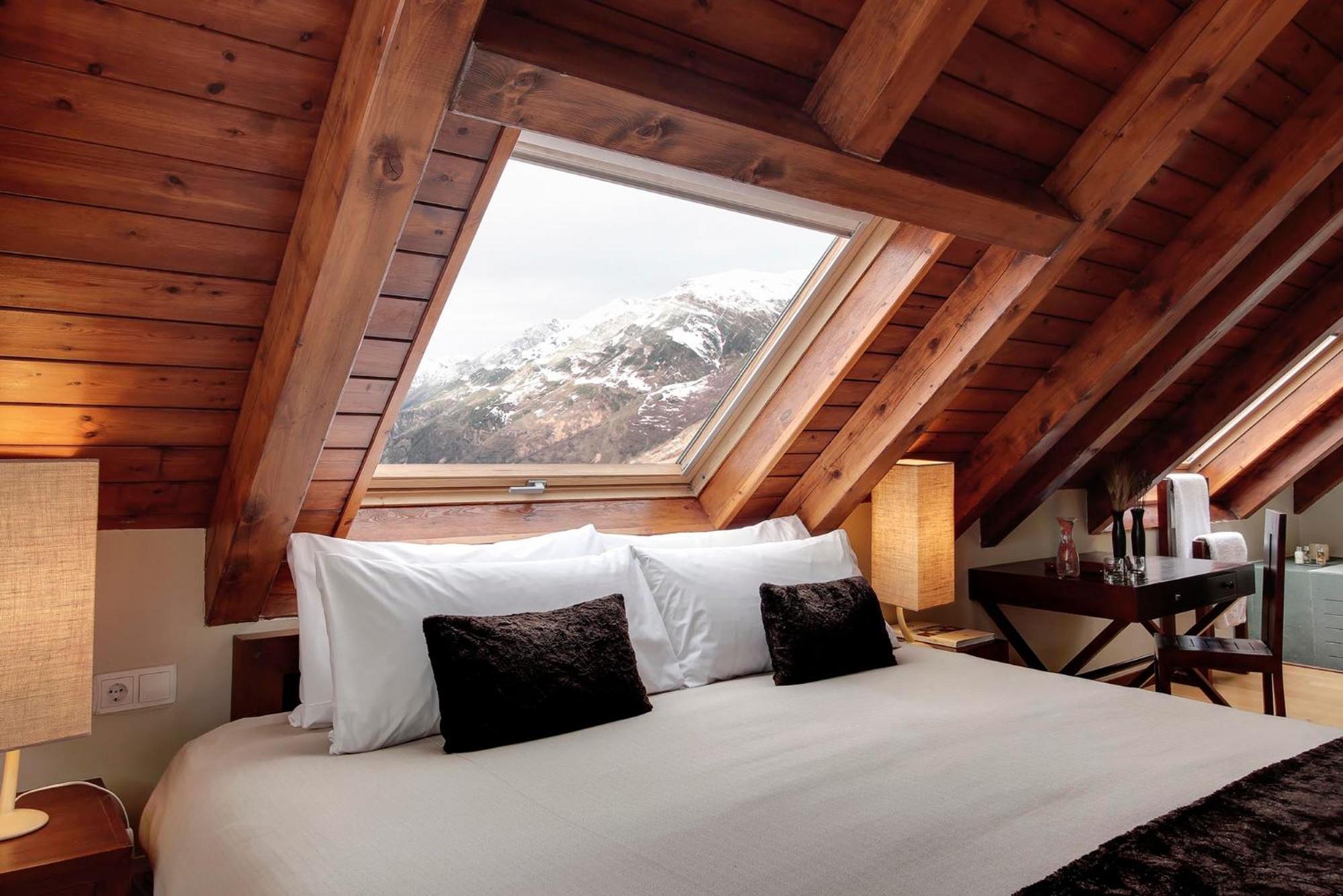 Eurostars La Pleta Hotel Baqueira Beret Exterior foto