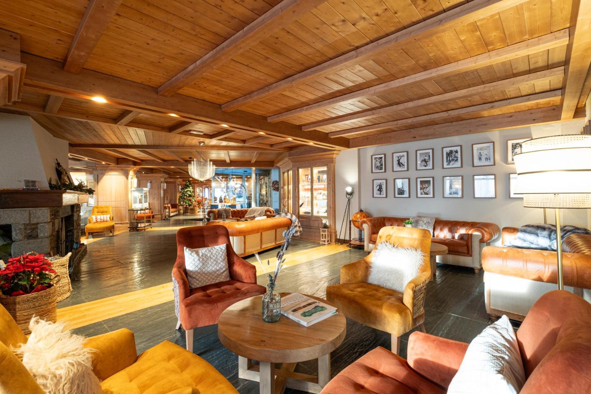 Eurostars La Pleta Hotel Baqueira Beret Exterior foto