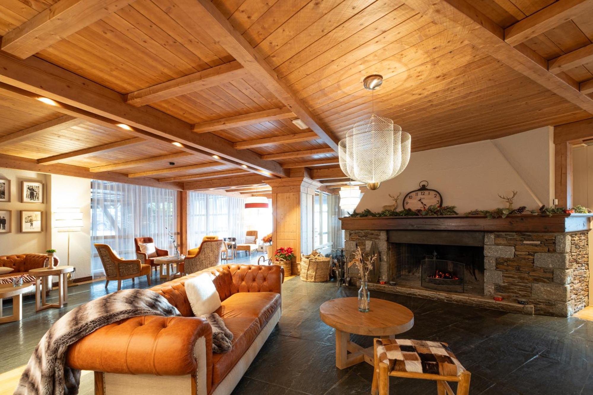 Eurostars La Pleta Hotel Baqueira Beret Exterior foto