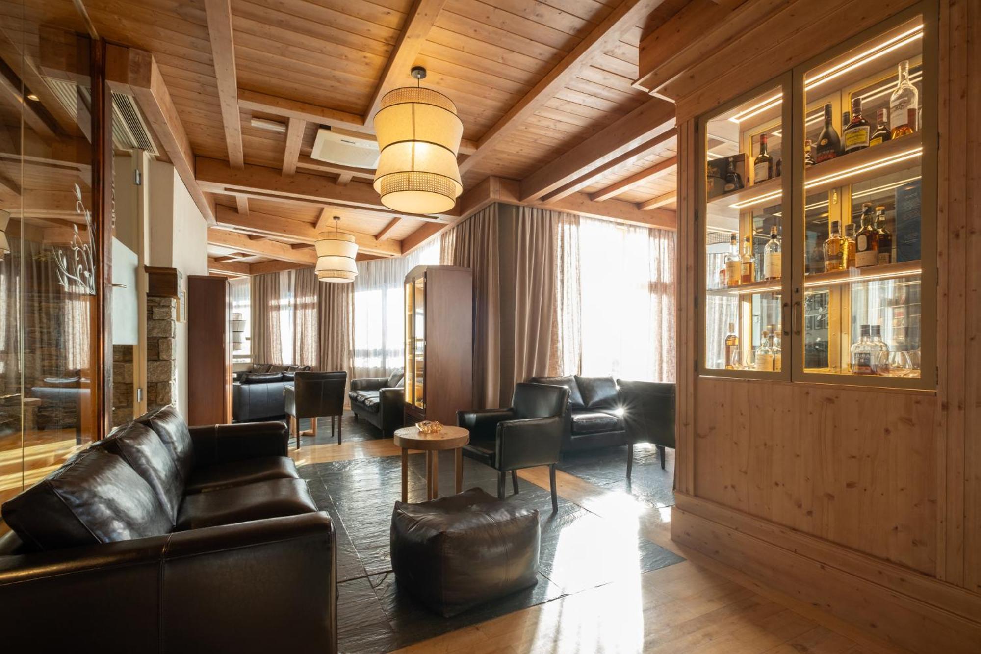 Eurostars La Pleta Hotel Baqueira Beret Exterior foto