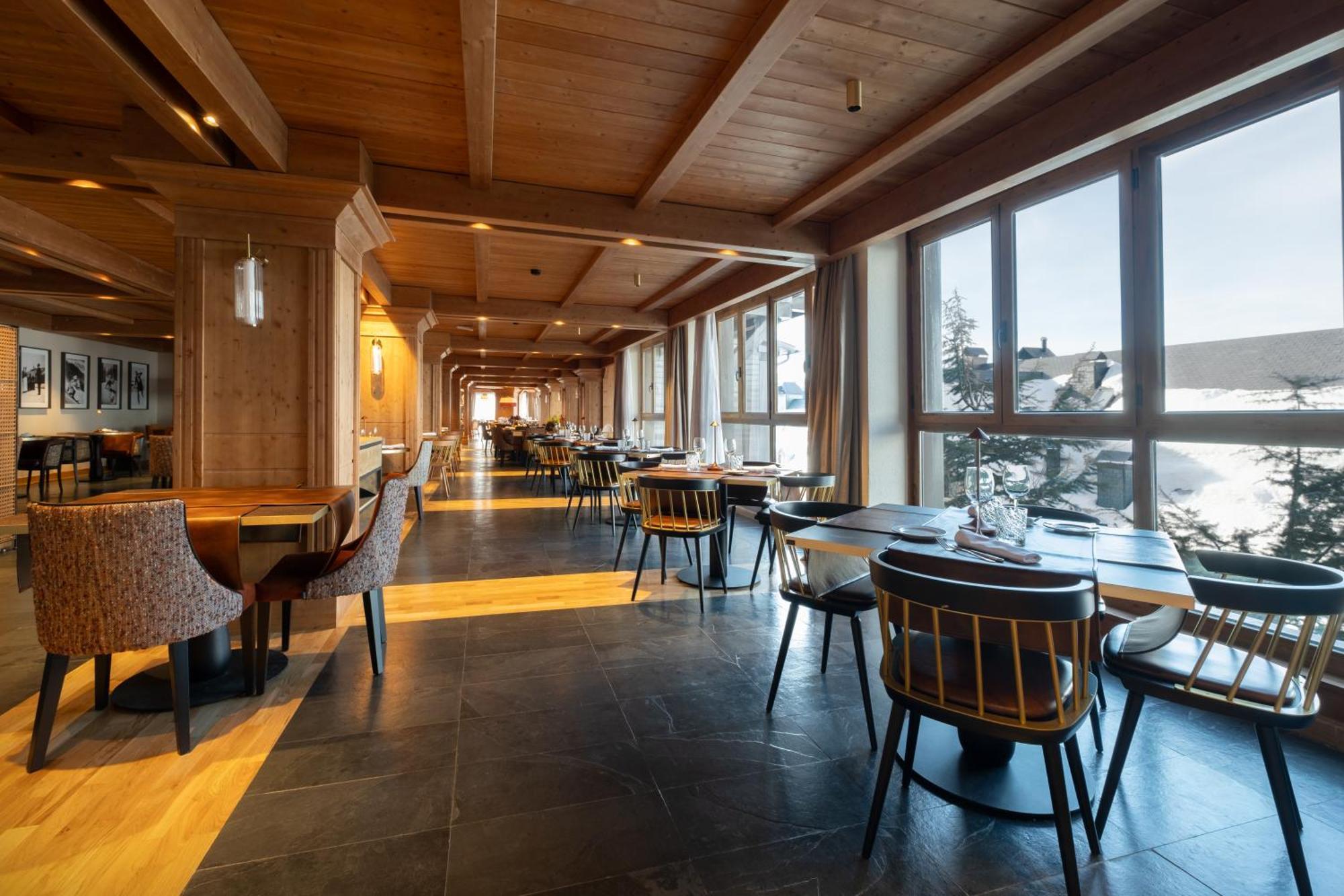 Eurostars La Pleta Hotel Baqueira Beret Exterior foto